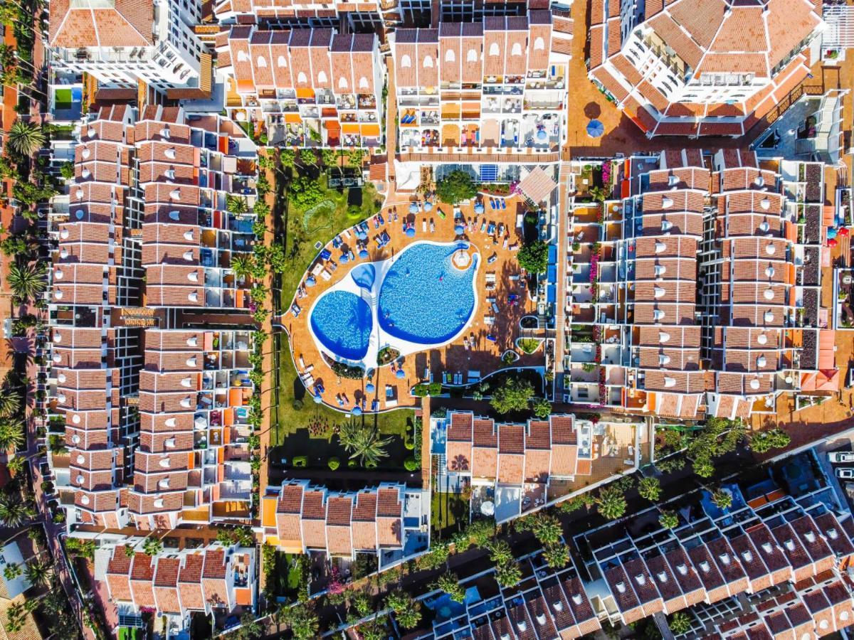 Apartamento En Parque Santiago II Arona  Kültér fotó