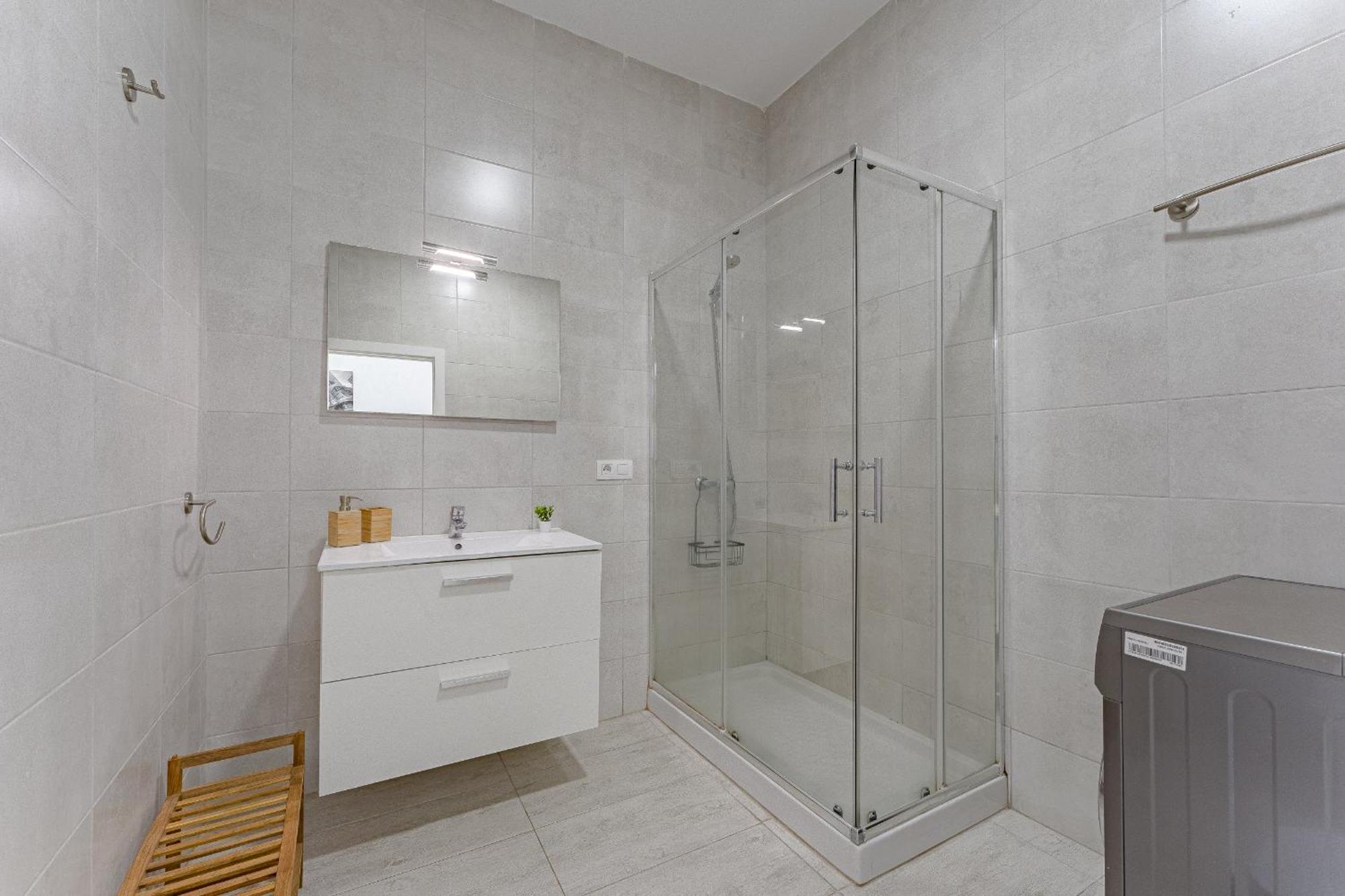 Apartamento En Parque Santiago II Arona  Kültér fotó