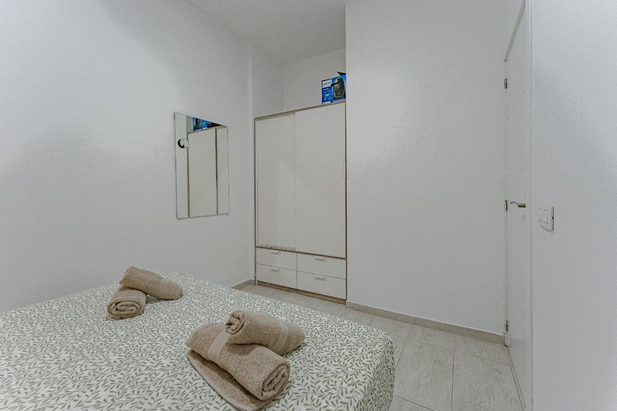 Apartamento En Parque Santiago II Arona  Kültér fotó