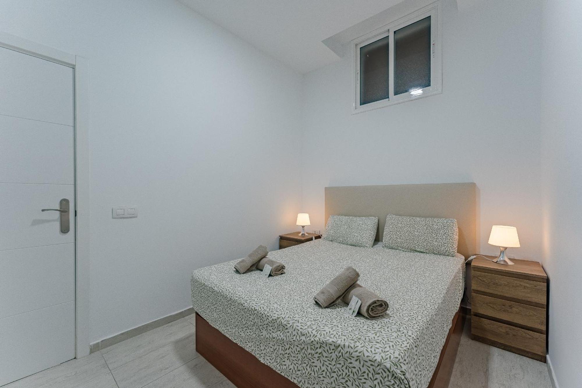 Apartamento En Parque Santiago II Arona  Kültér fotó